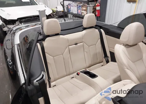 2026 BMW 430I xDrive z USA, uszkodzony, nr VIN WBA53DB03TCW74838